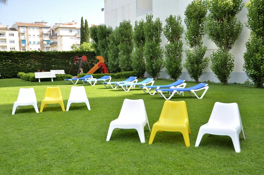 Hotel Sorrabona Pineda de Mar Exterior foto