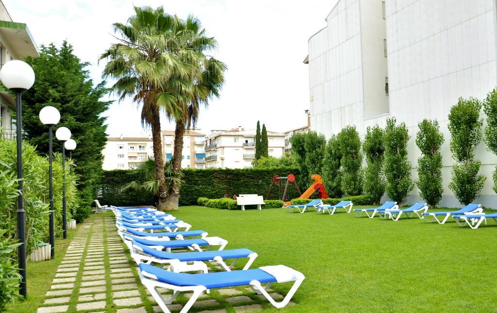 Hotel Sorrabona Pineda de Mar Exterior foto
